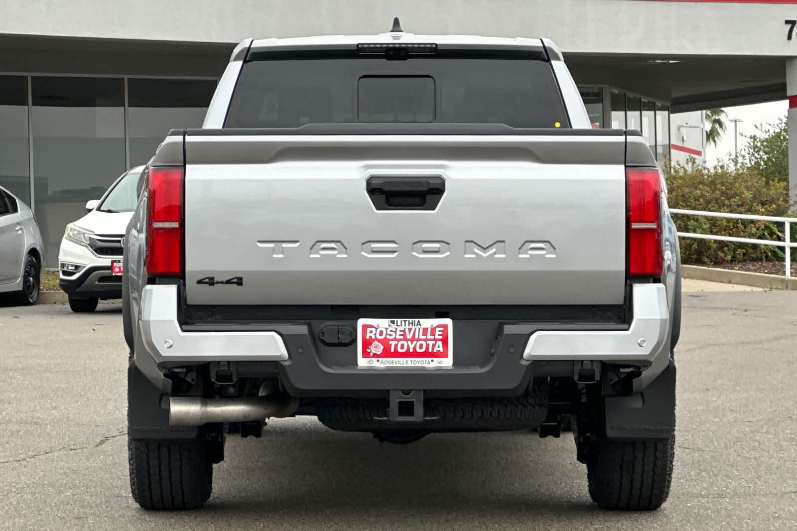 Thumbnail: 2026 Toyota Tacoma - 7