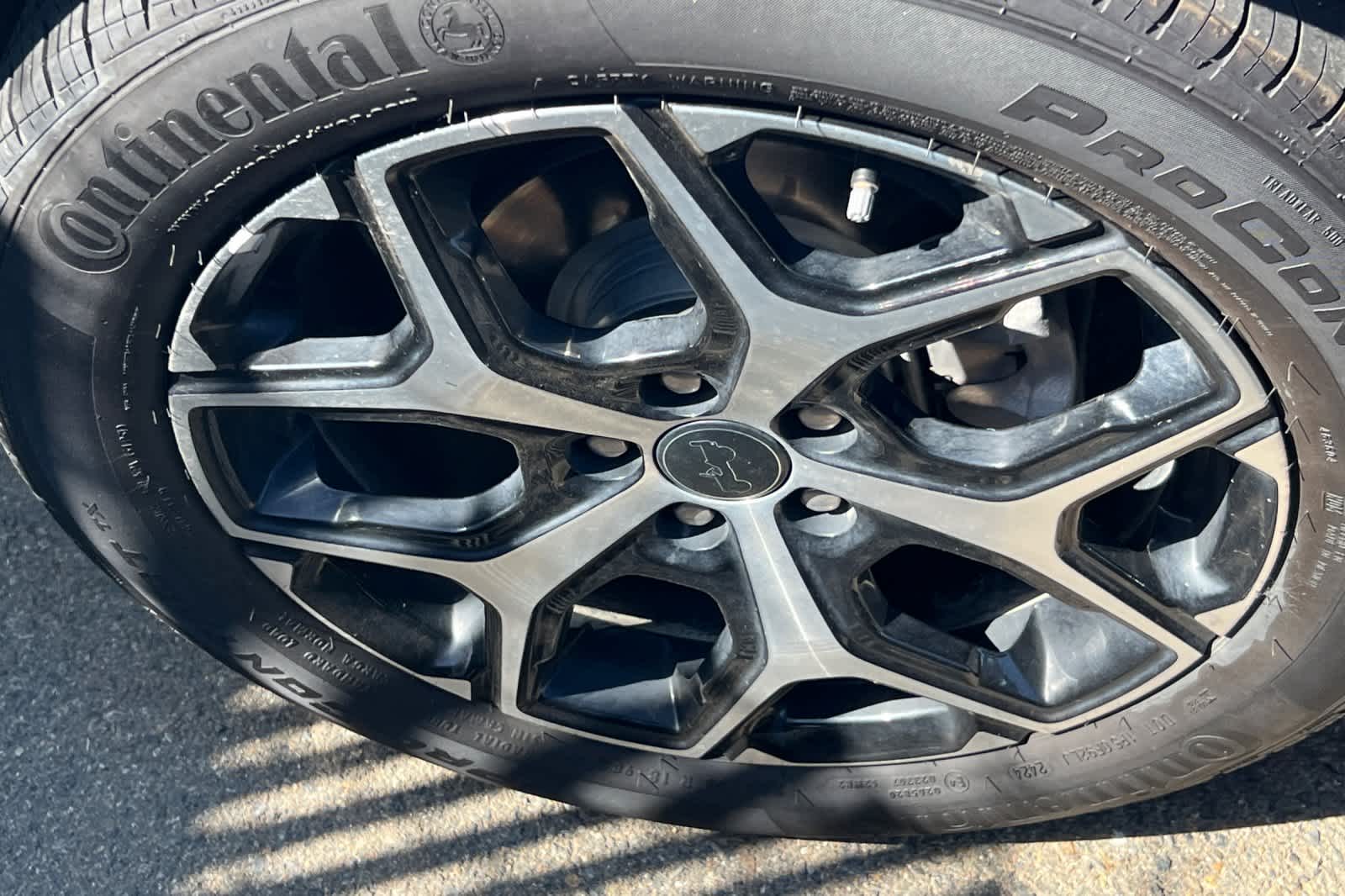 Thumbnail: 2025 Jeep Compass - 17