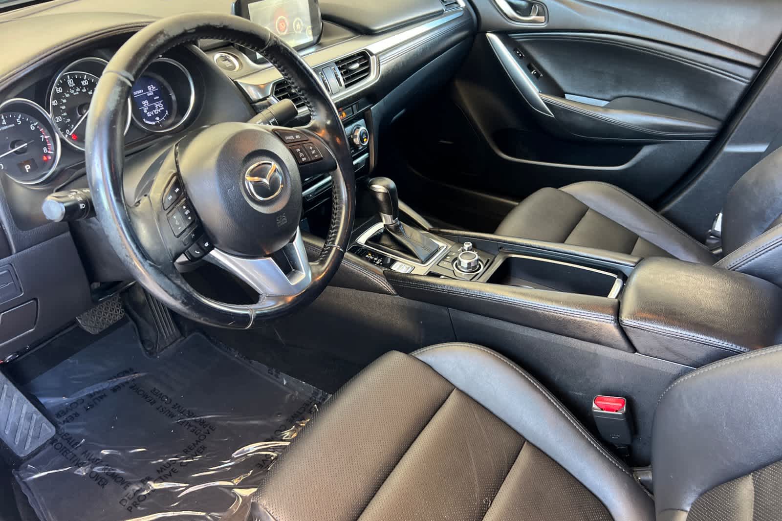 Thumbnail: 2016 Mazda Mazda6 - 11