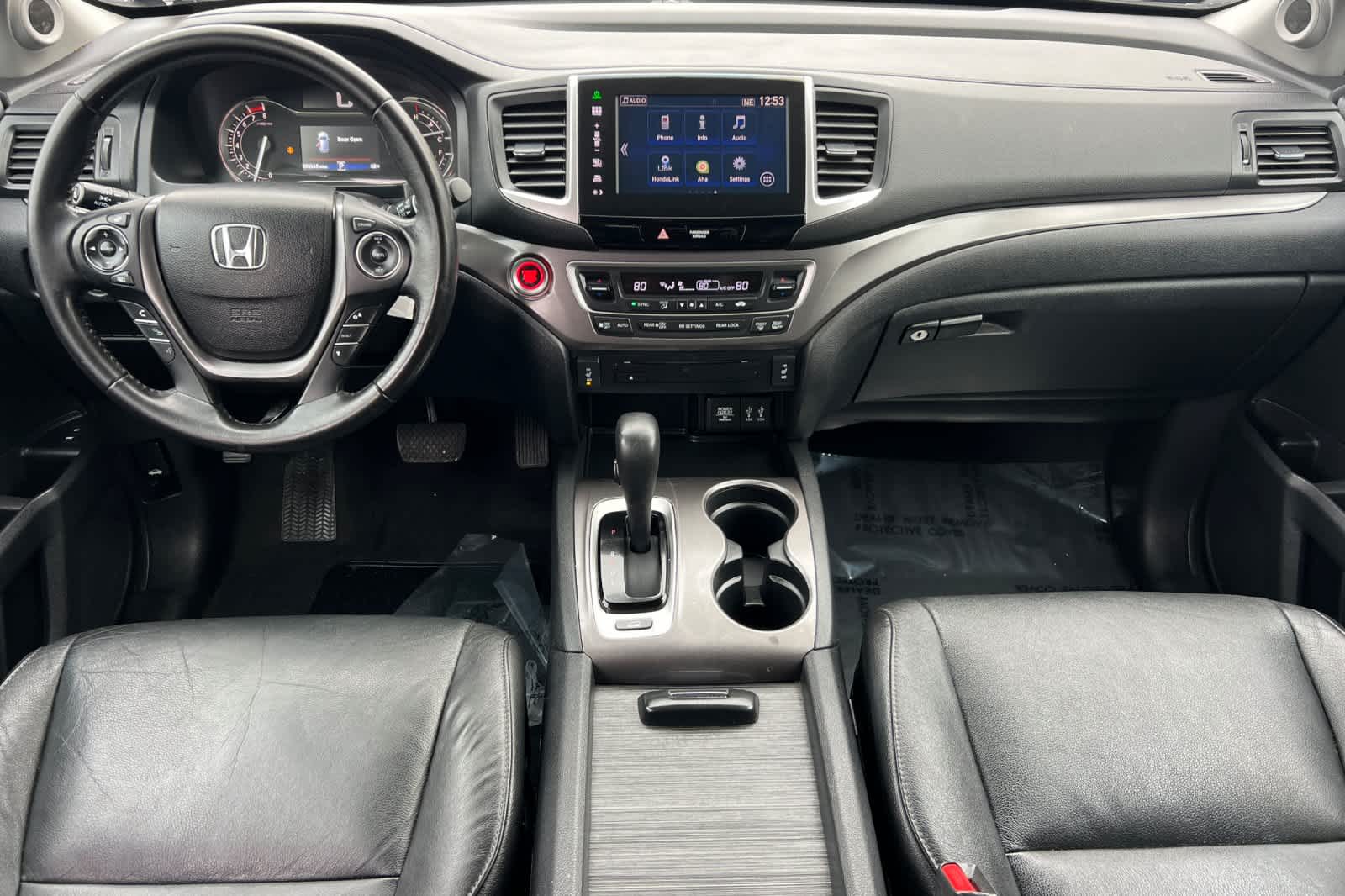 Thumbnail: 2016 Honda Pilot - 3