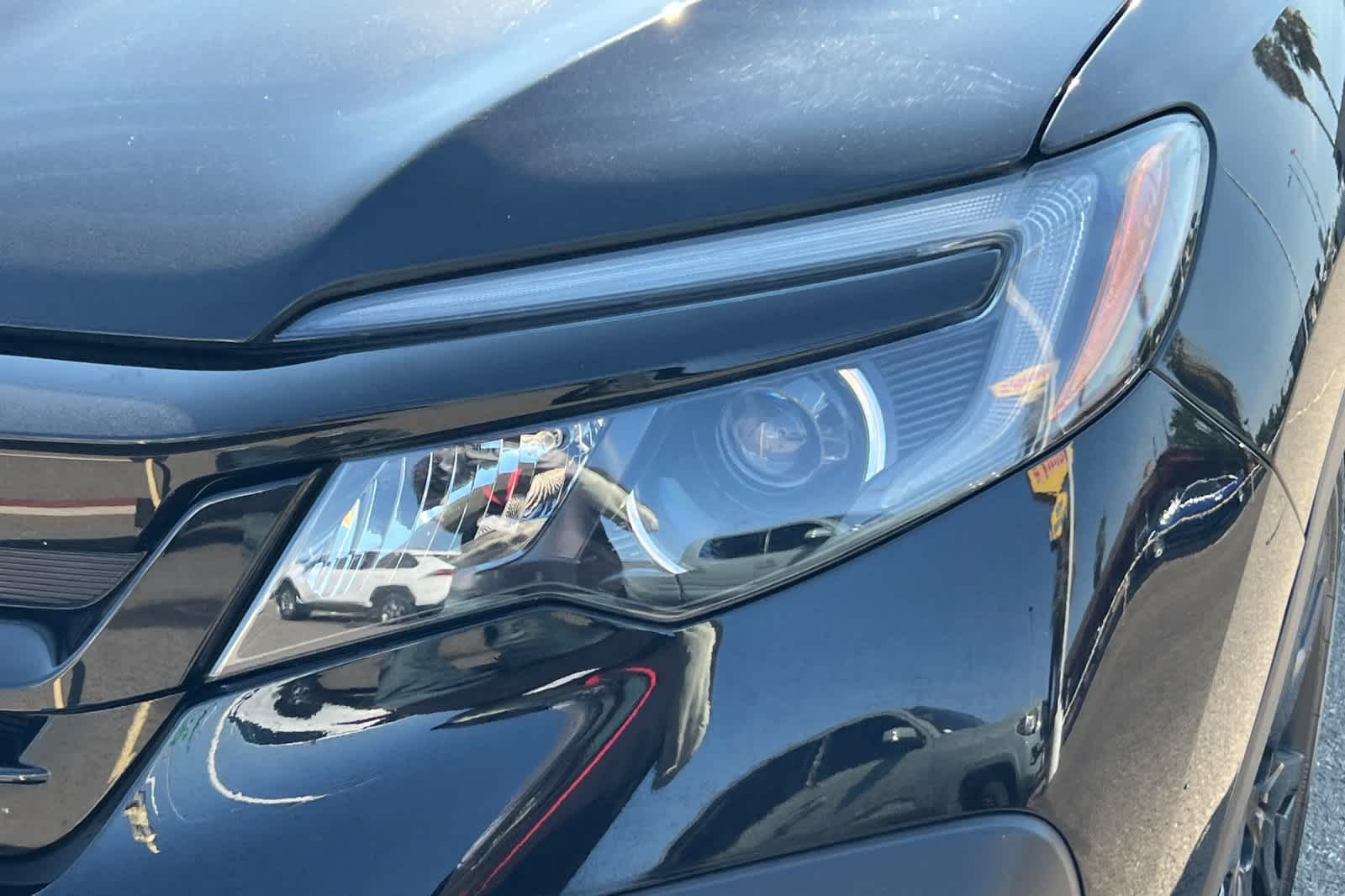 Thumbnail: 2021 Honda Pilot - 10