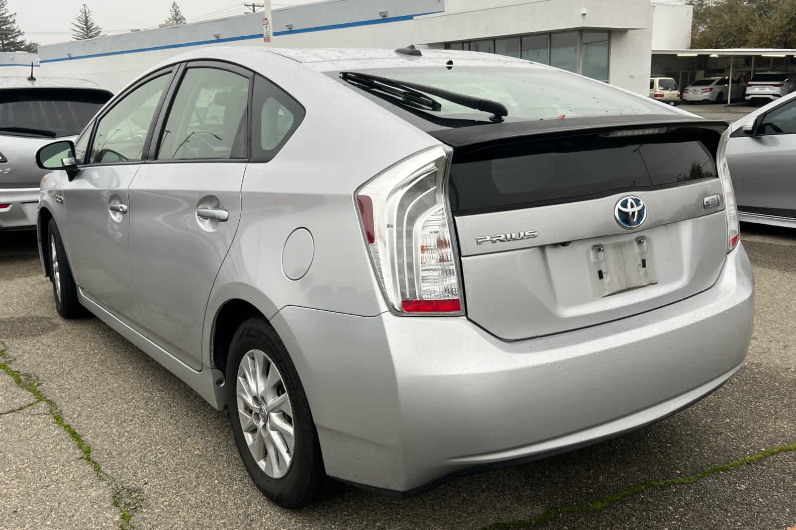 Thumbnail: 2012 Toyota Prius - 4