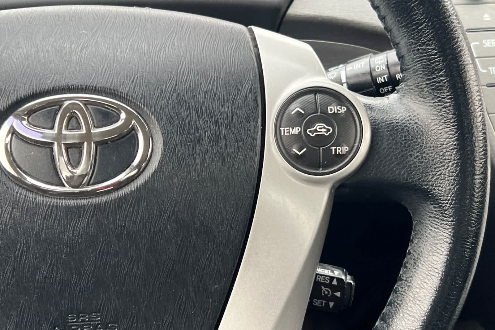 Thumbnail: 2013 Toyota Prius - 28