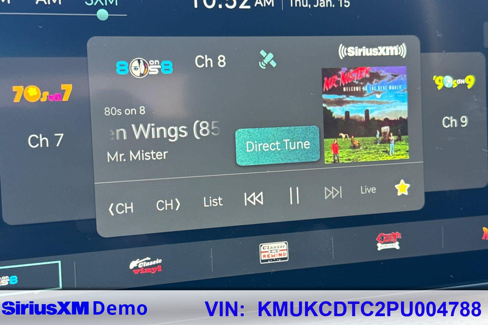 Thumbnail: 2023 Genesis GV60 - 35