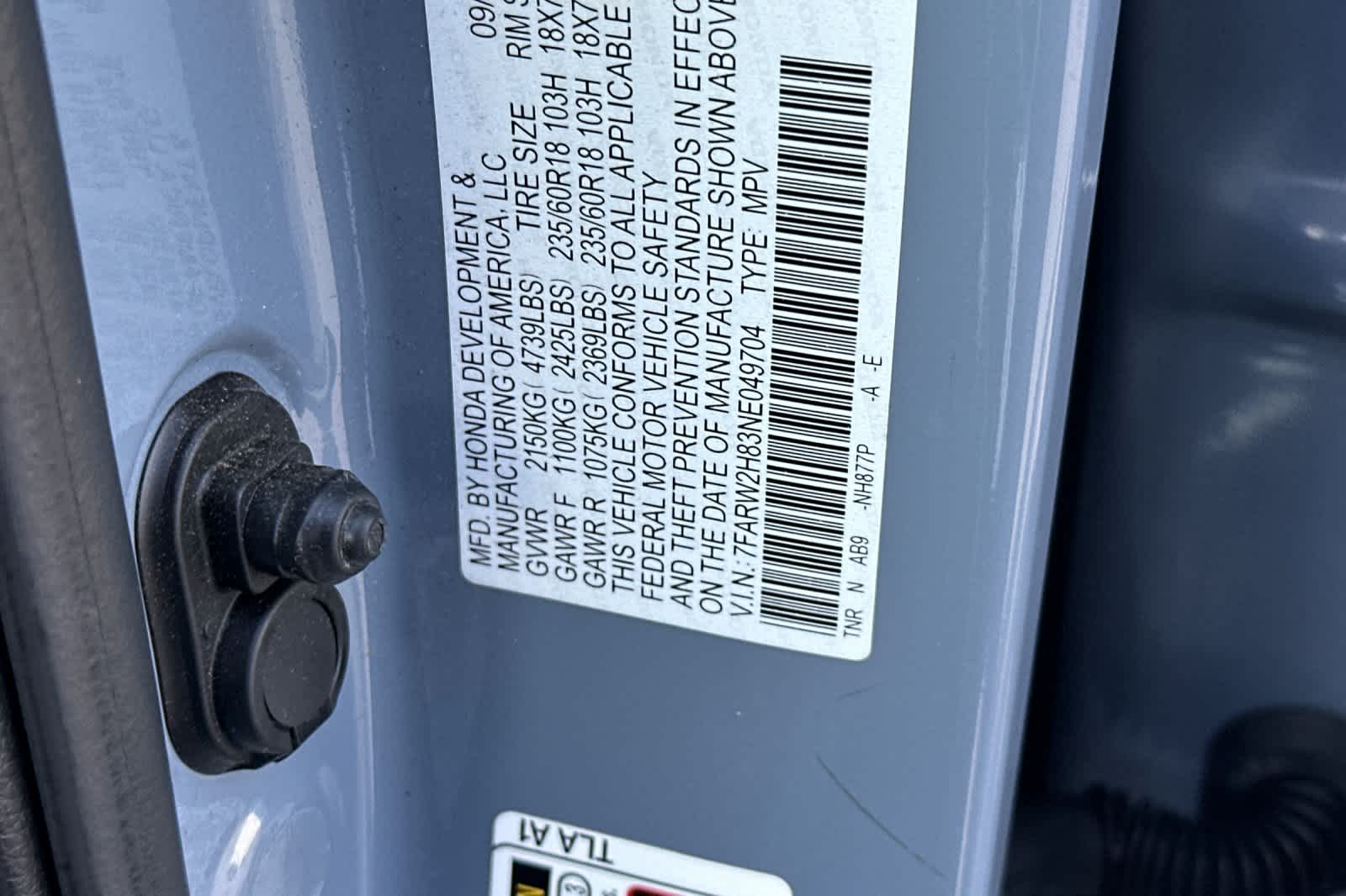 Thumbnail: 2022 Honda CR-V - 34