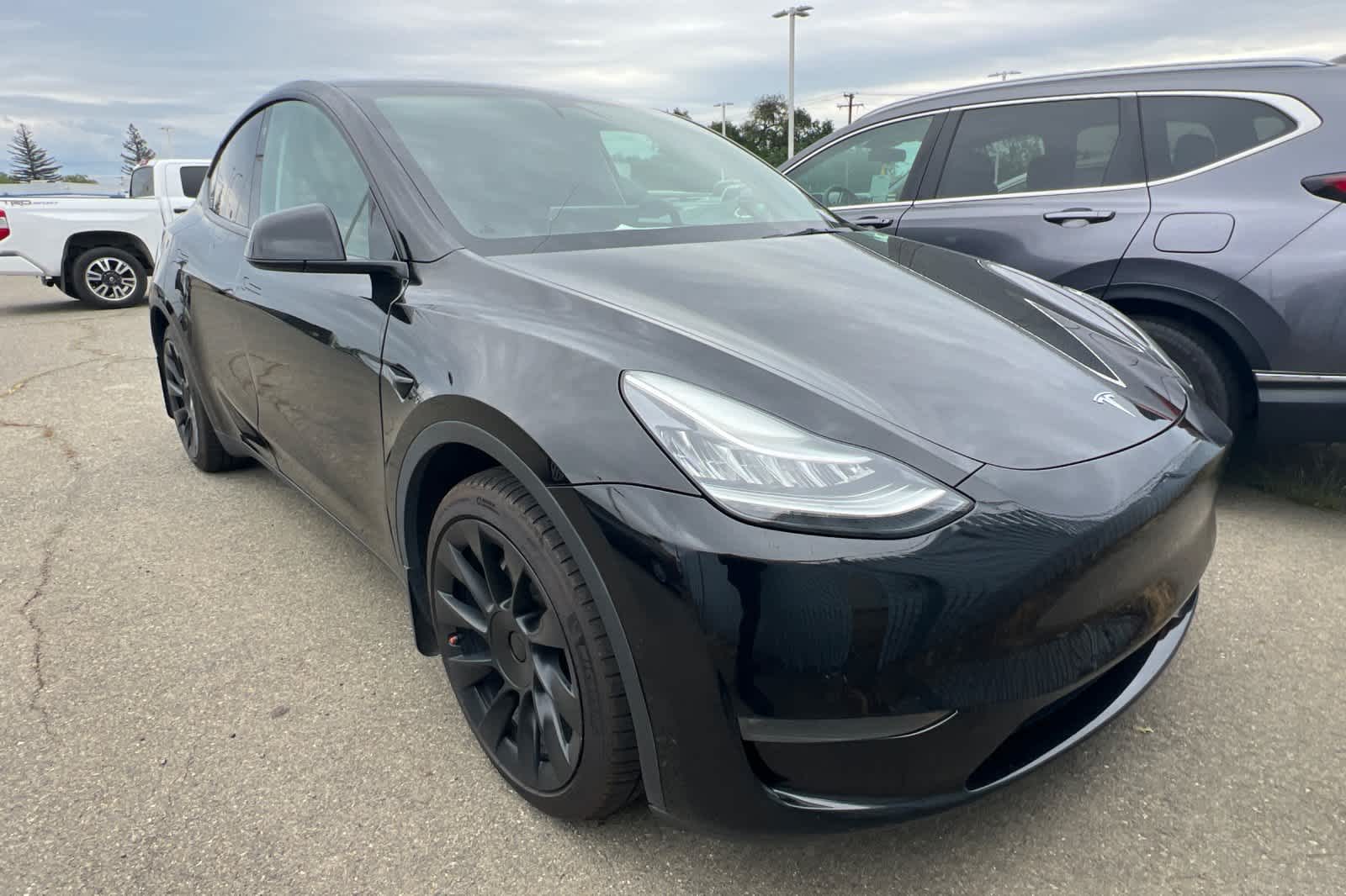Thumbnail: 2021 Tesla Model Y - 3