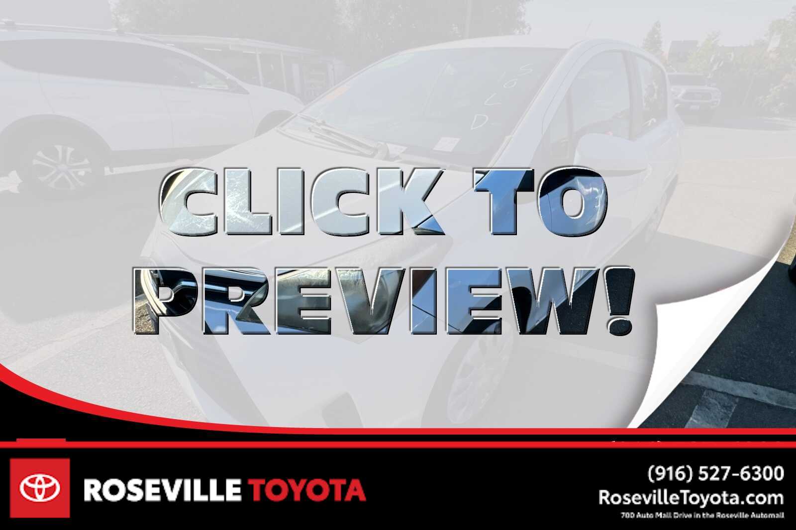 2016 Toyota Yaris L -
                Roseville, CA