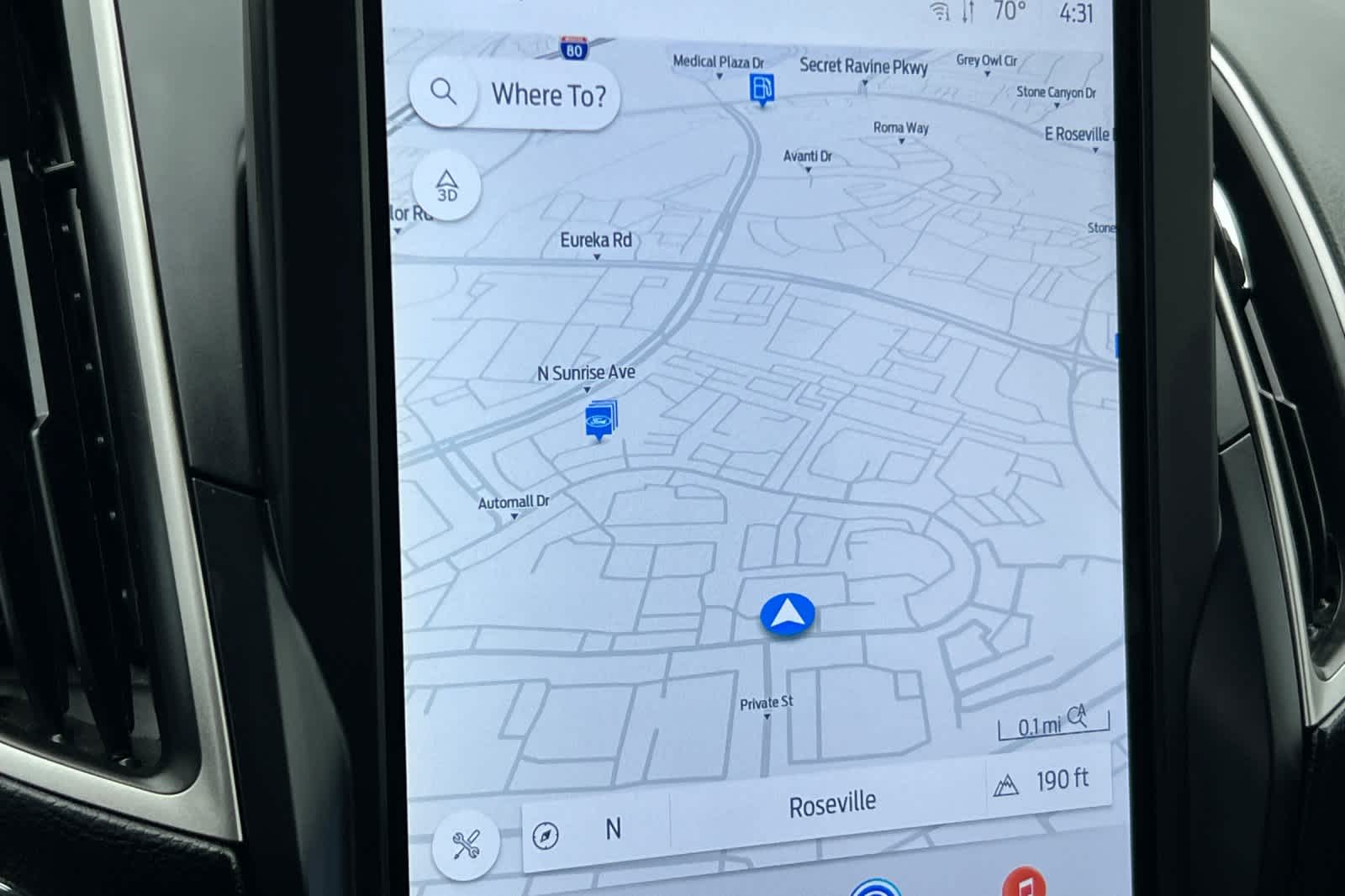 Thumbnail: 2022 Ford Edge - 21