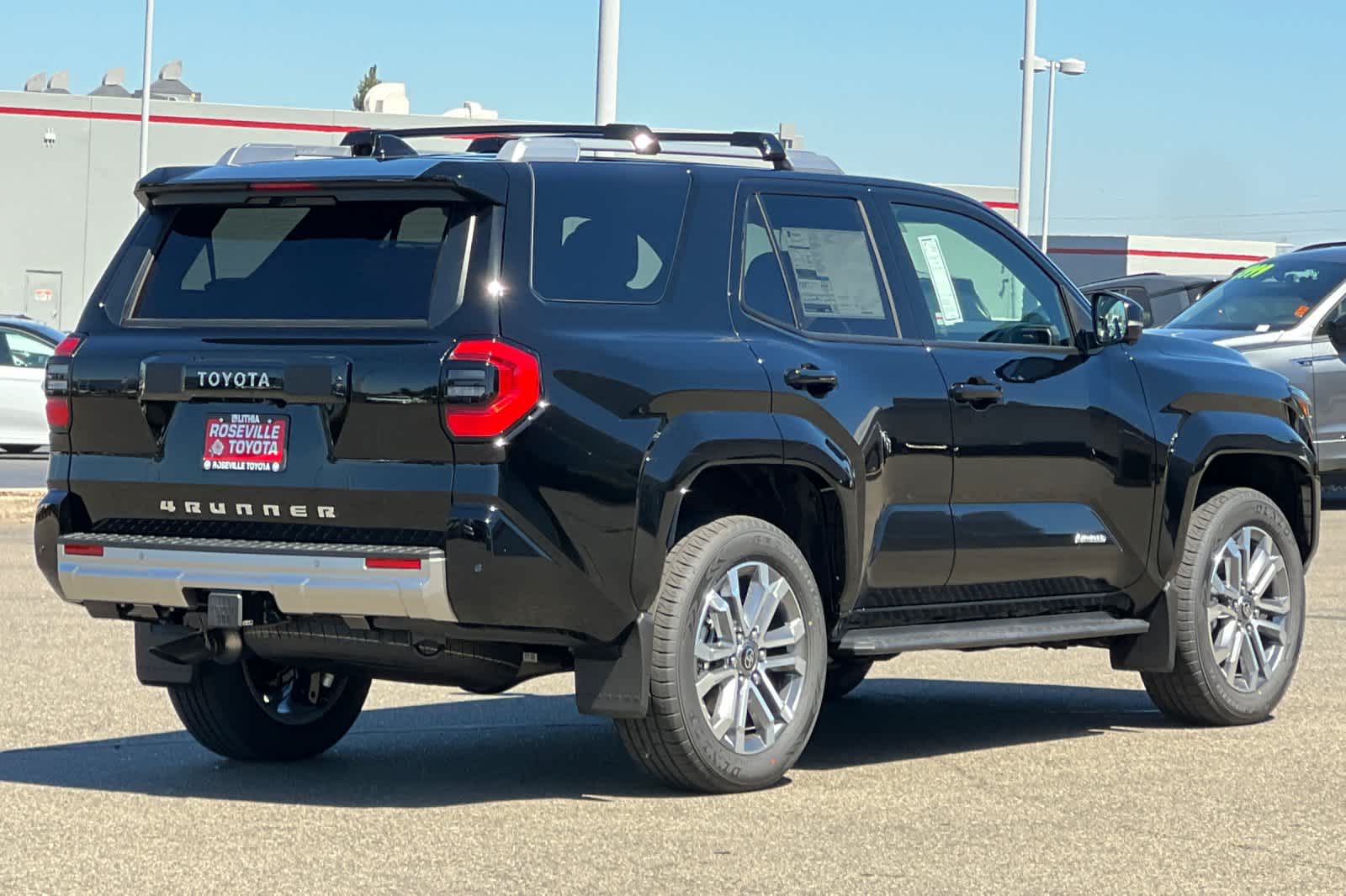 Thumbnail: 2026 Toyota 4Runner - 2