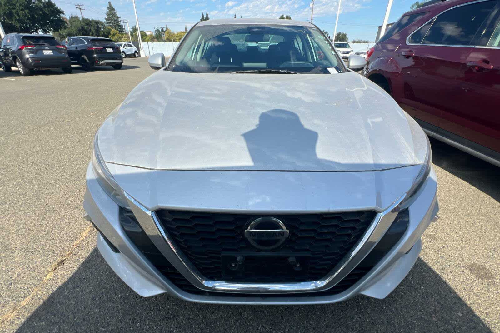 Thumbnail: 2022 Nissan Altima - 6