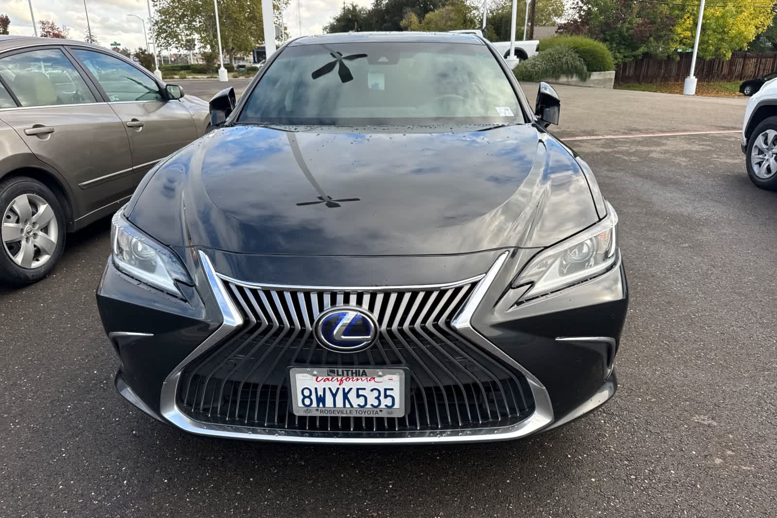 Thumbnail: 2021 Lexus ES - 6