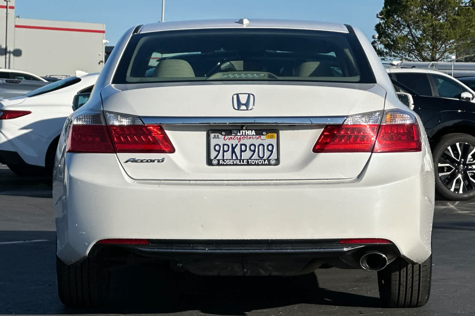 Thumbnail: 2015 Honda Accord - 8