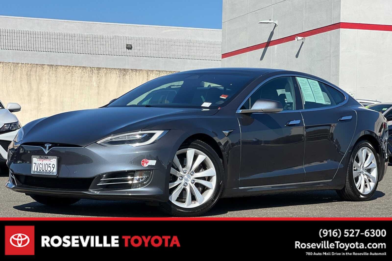 2016 Tesla Model S 75 -
                  Roseville, CA