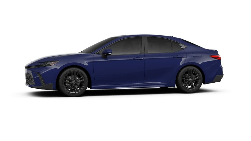 New 2026 Toyota Camry SE Sedan