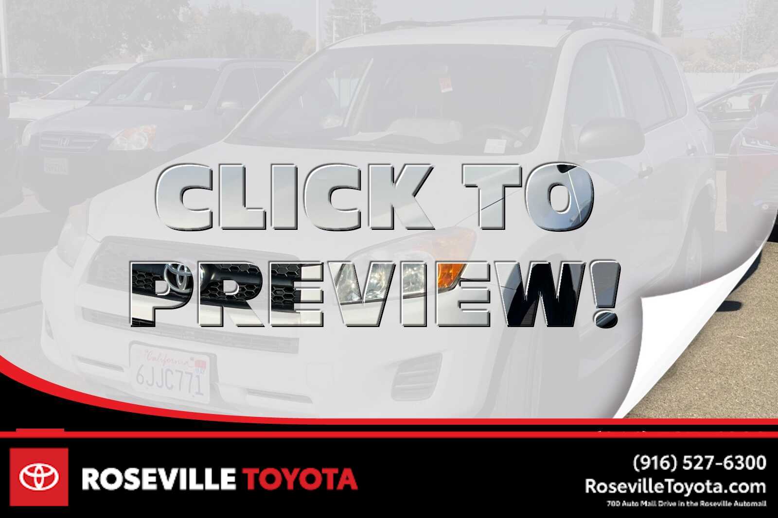 Thumbnail: 2009 Toyota RAV4 - 1
