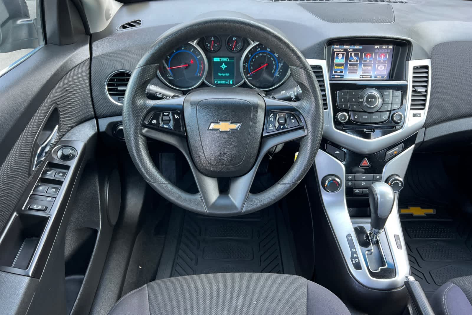 Thumbnail: 2015 Chevrolet Cruze - 14