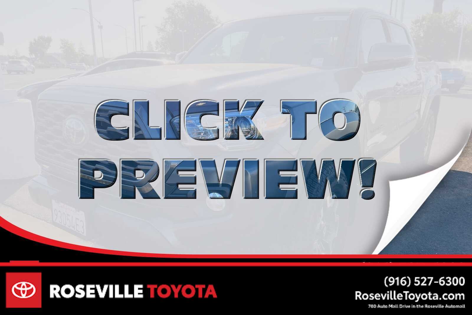 Thumbnail: 2022 Toyota Tacoma - 1