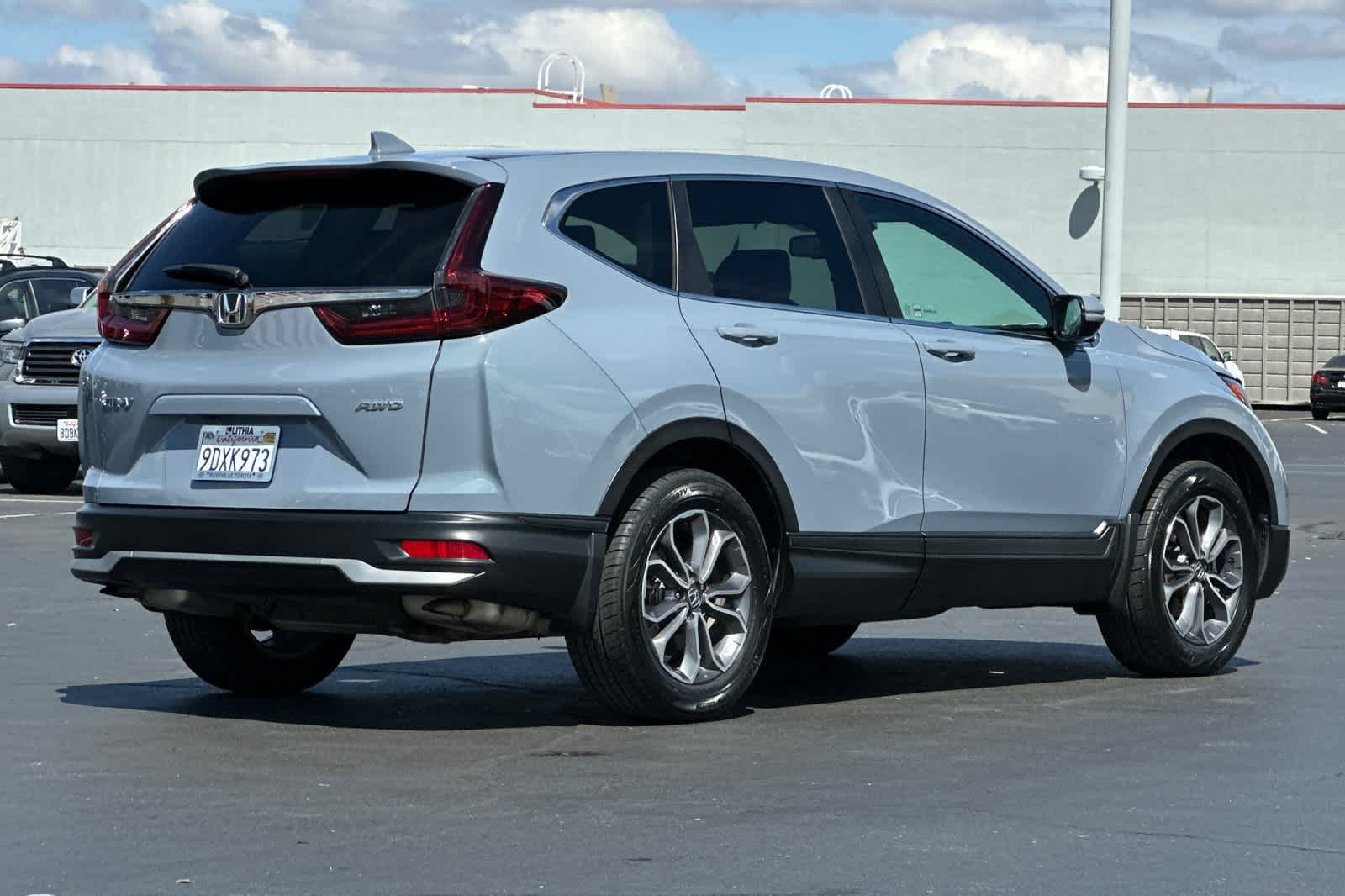 Thumbnail: 2022 Honda CR-V - 2