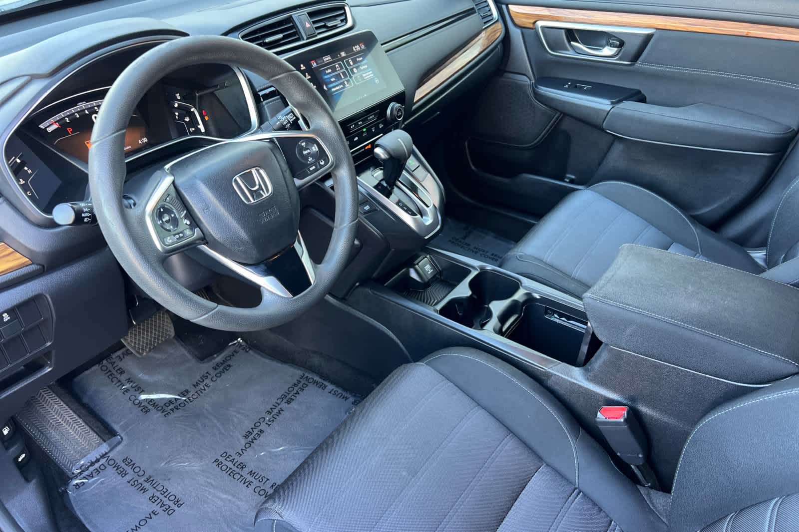 Thumbnail: 2018 Honda CR-V - 11