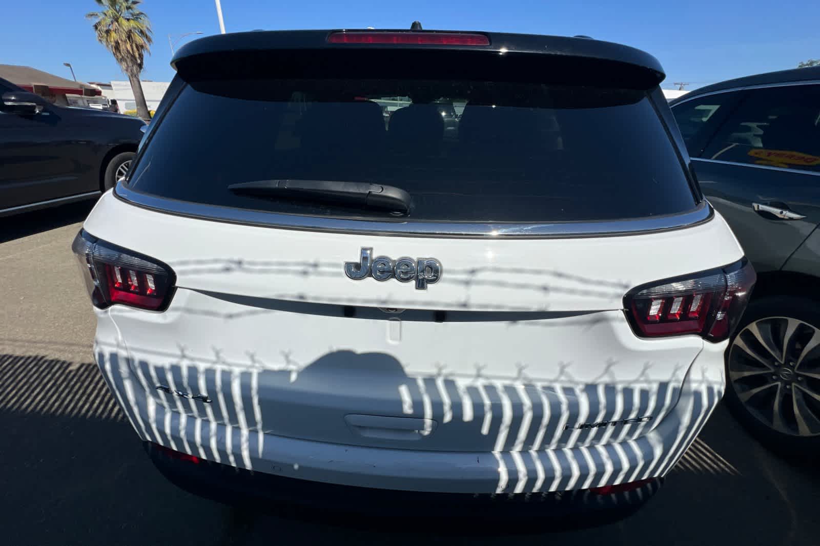 Thumbnail: 2025 Jeep Compass - 5