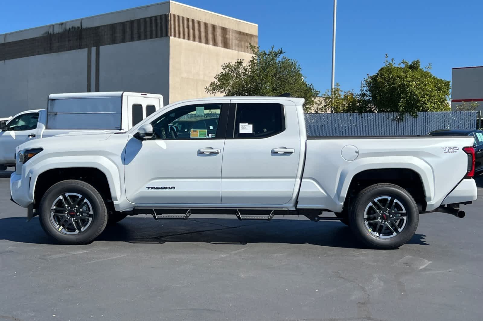 Thumbnail: 2025 Toyota Tacoma - 5