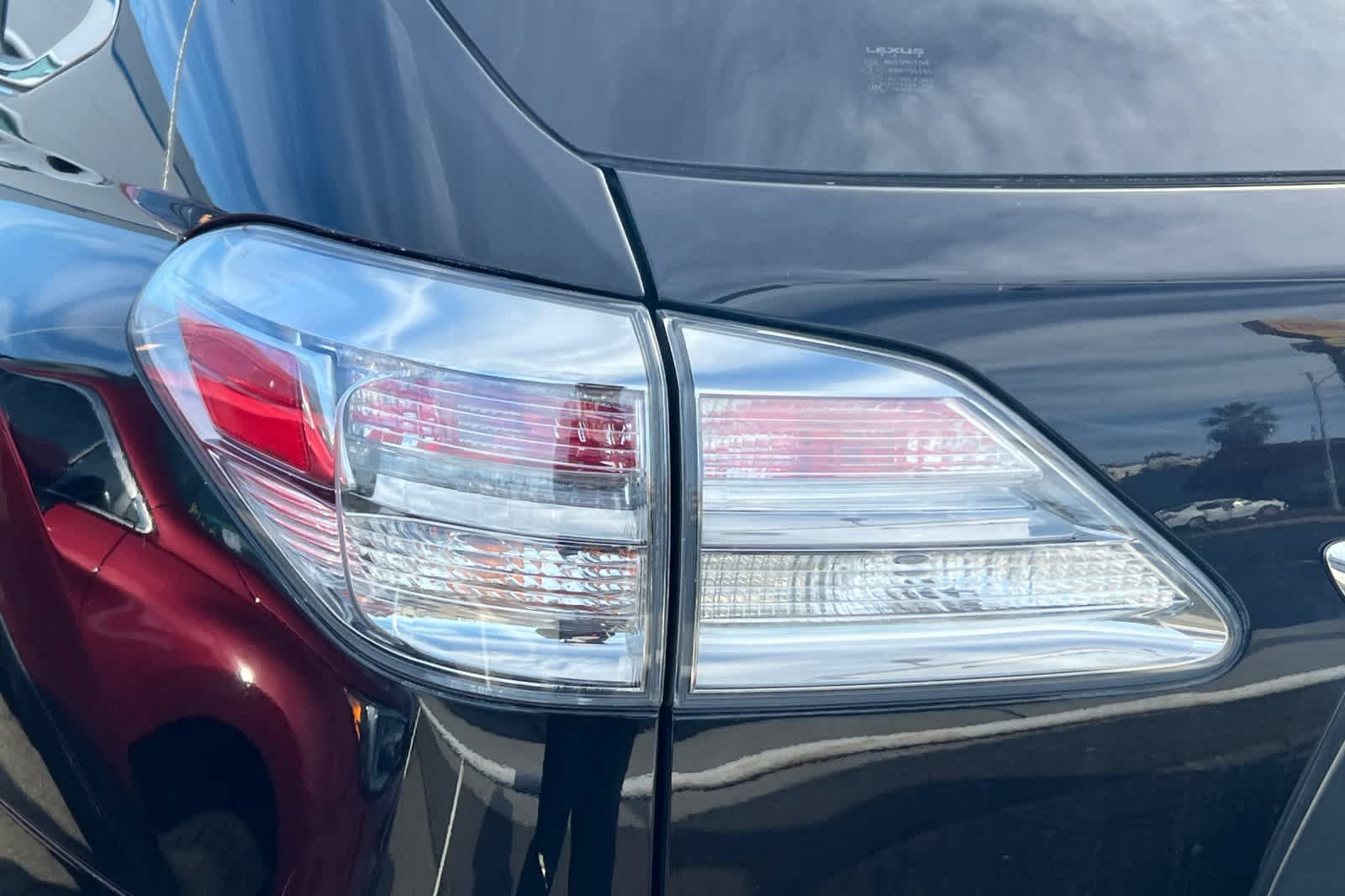 Thumbnail: 2011 Lexus RX - 15