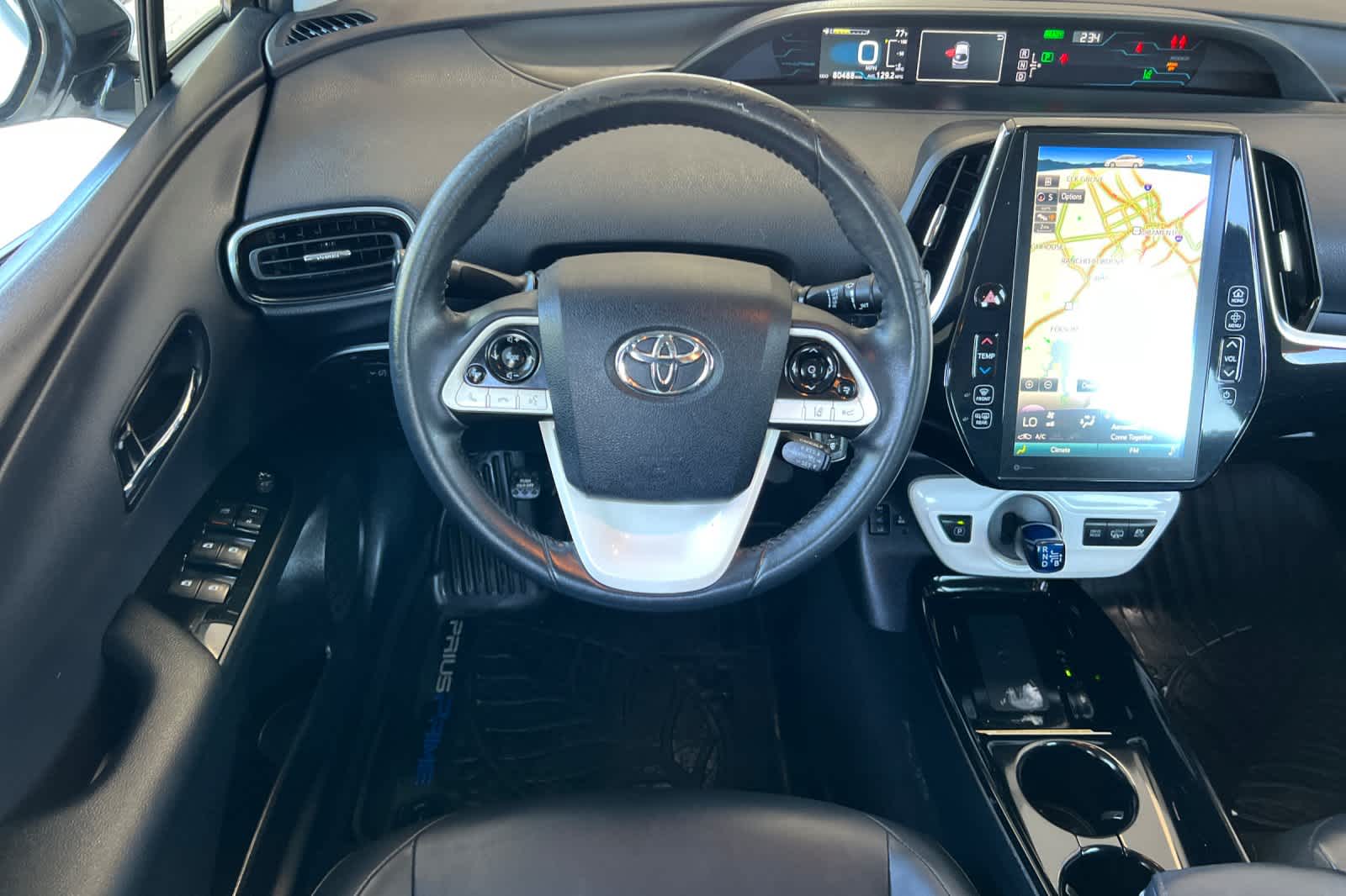 Thumbnail: 2018 Toyota Prius Prime - 14