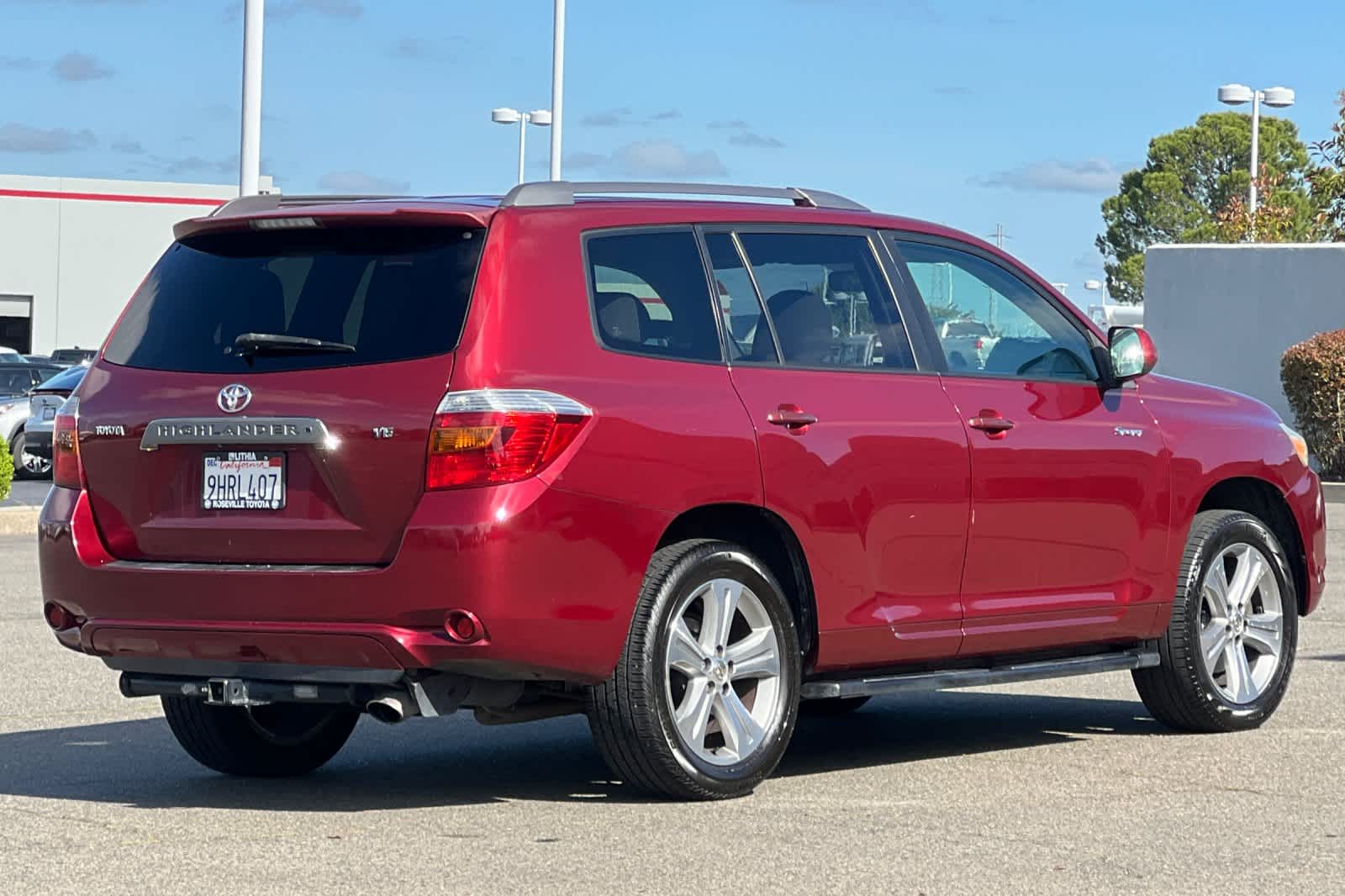 Thumbnail: 2008 Toyota Highlander - 2