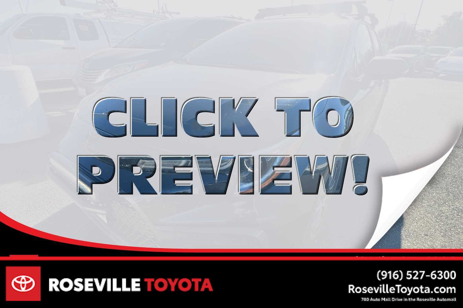 2022 Toyota Corolla XSE -
                  Roseville, CA