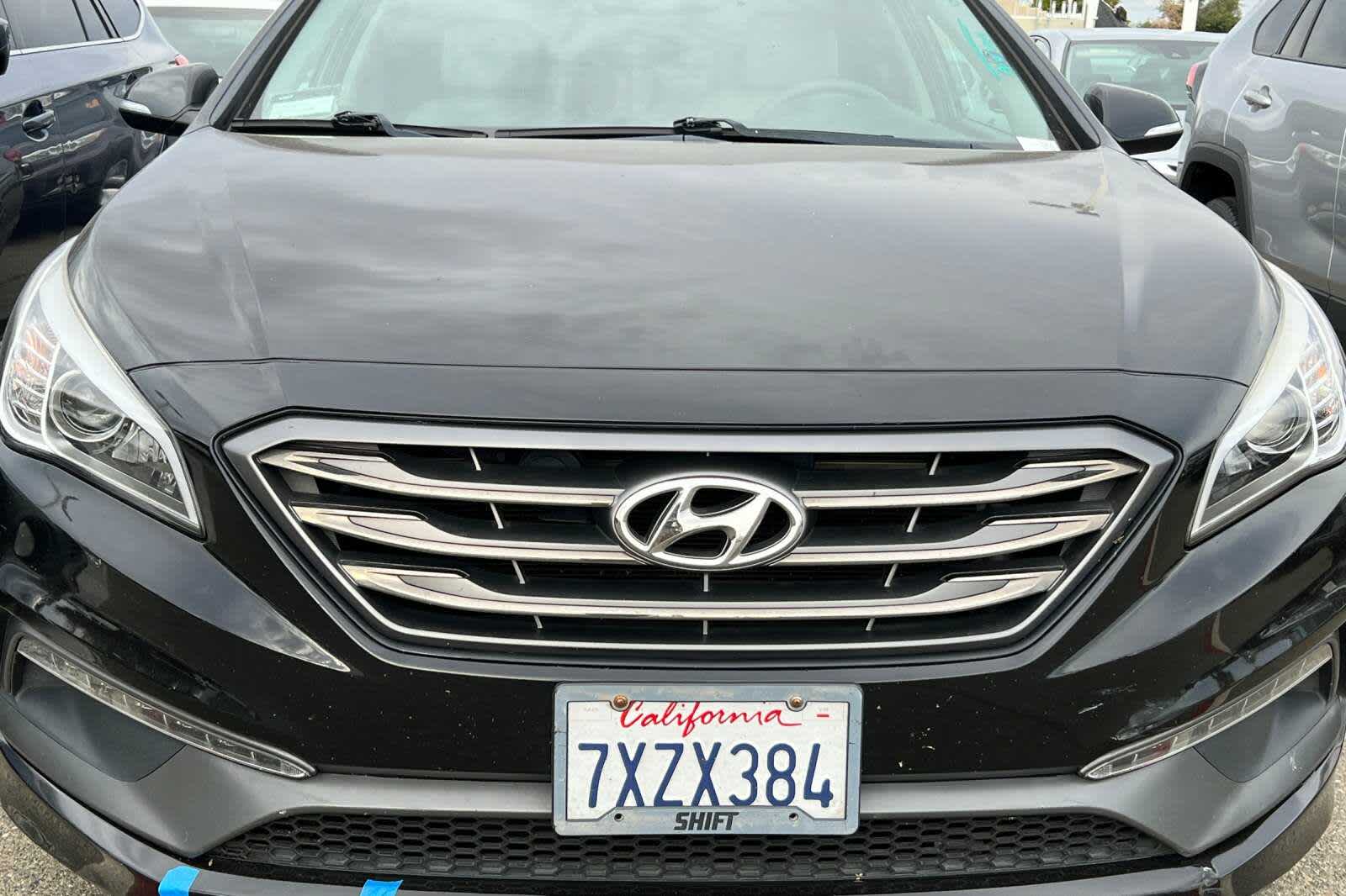 2017 Hyundai Sonata Limited 10