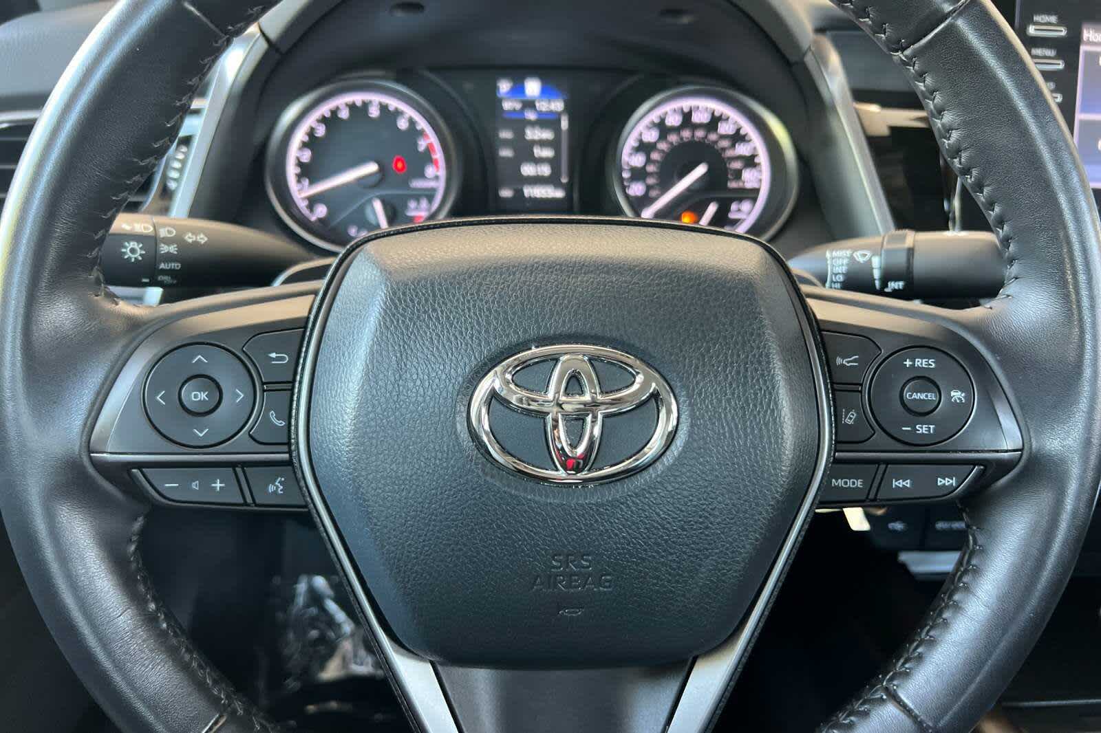 Thumbnail: 2023 Toyota Camry - 22