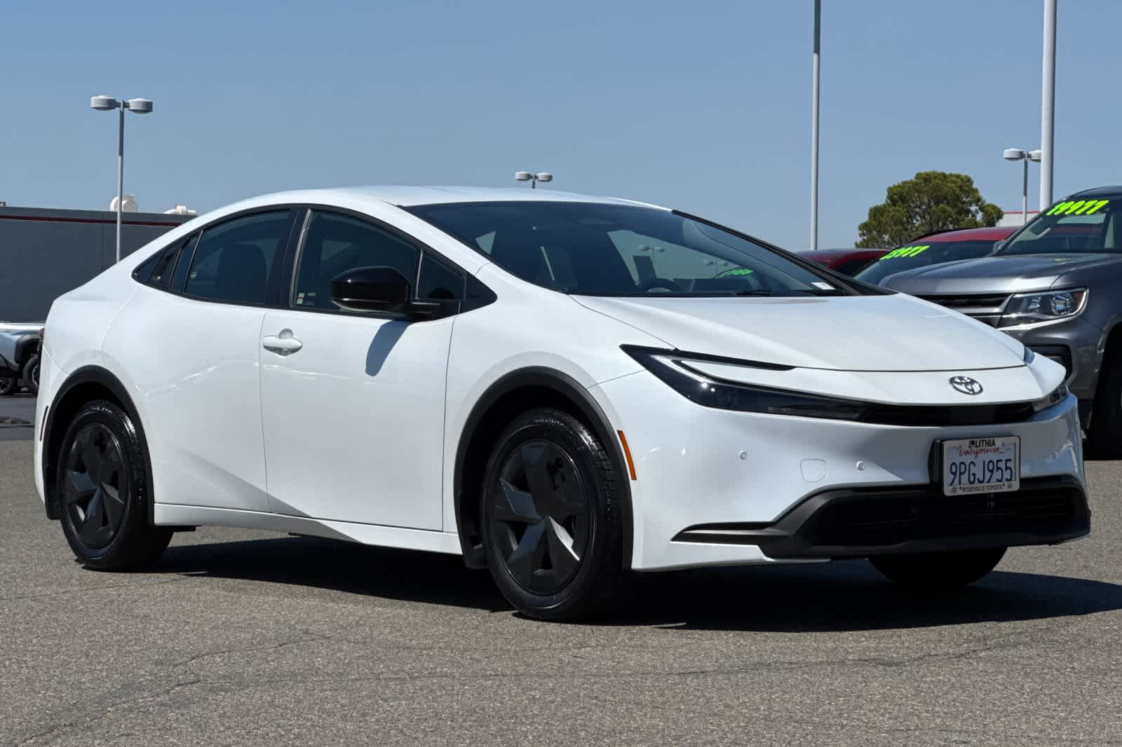 Thumbnail: 2024 Toyota Prius - 5