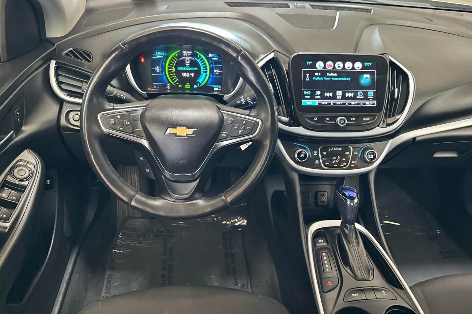 Thumbnail: 2017 Chevrolet Volt - 15