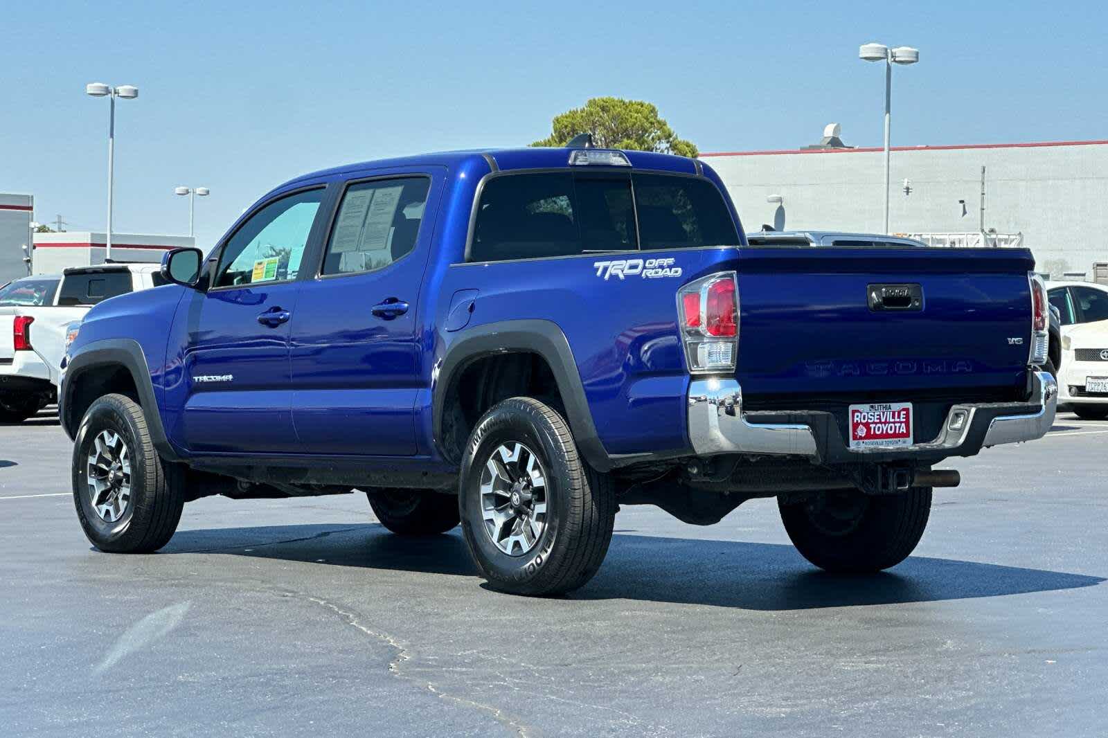 Thumbnail: 2023 Toyota Tacoma - 7