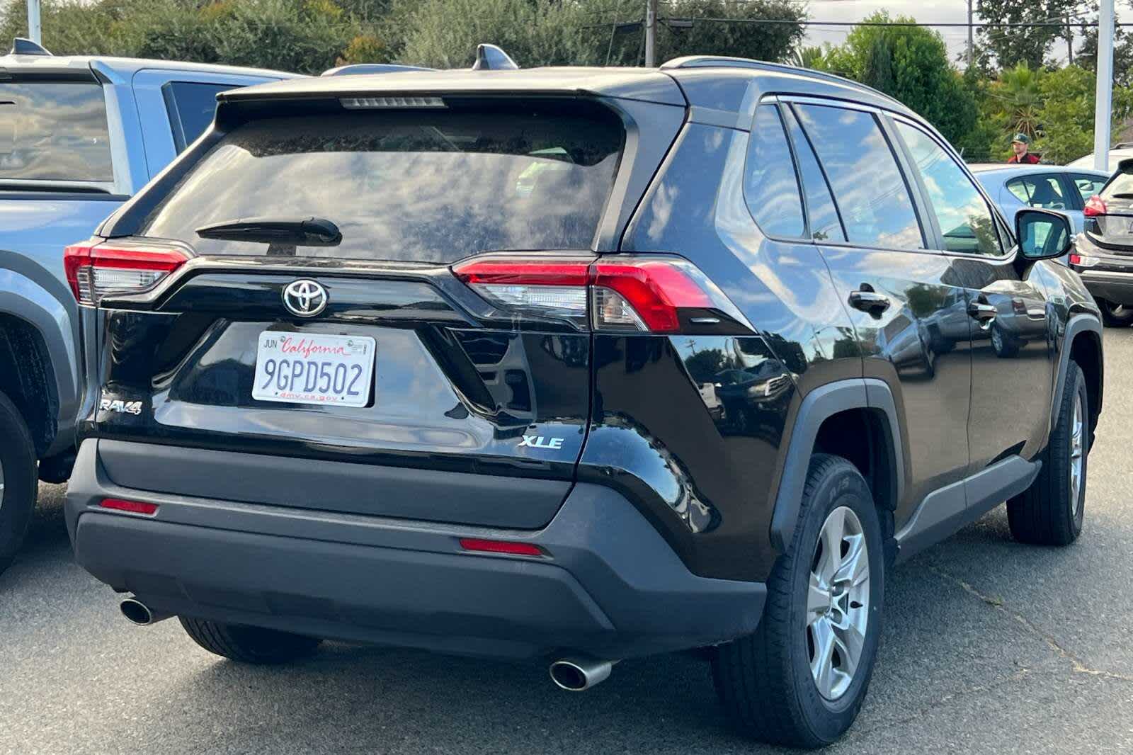 Thumbnail: 2023 Toyota RAV4 - 2