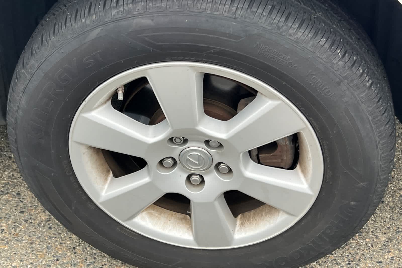 Thumbnail: 2009 Lexus RX - 12