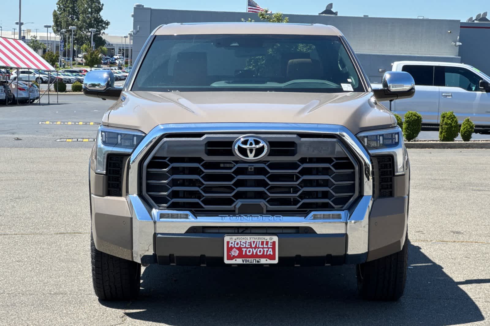 Thumbnail: 2026 Toyota Tundra - 10