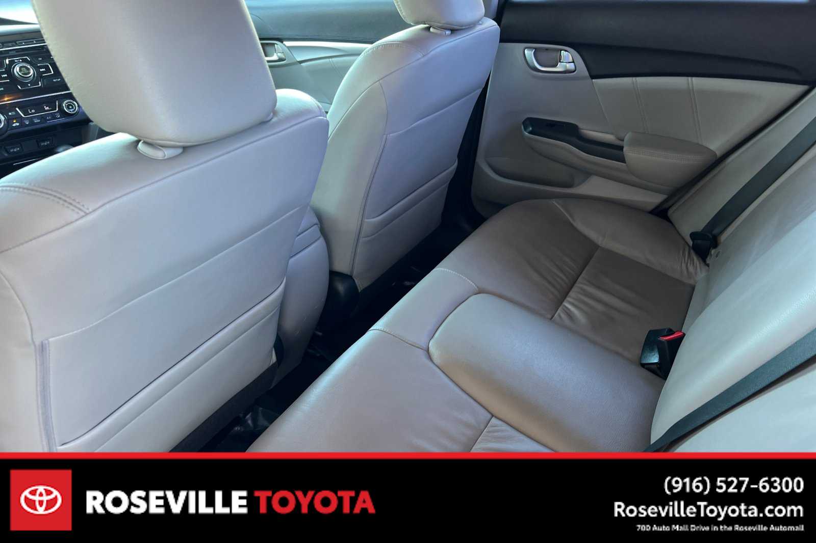 2013 Honda Civic  -
                  Roseville, CA