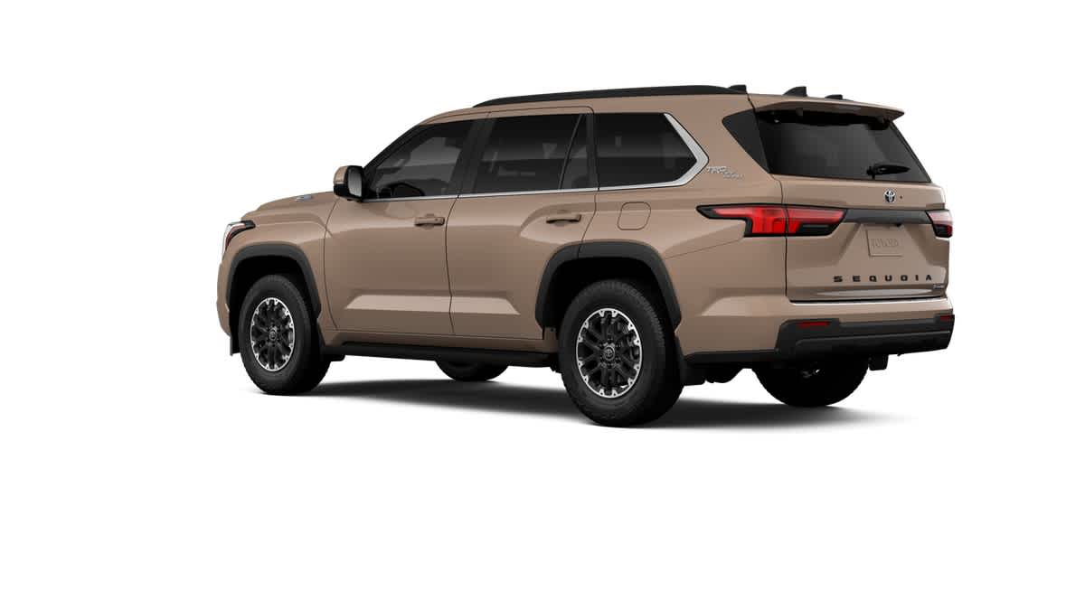Thumbnail: 2026 Toyota Sequoia - 6