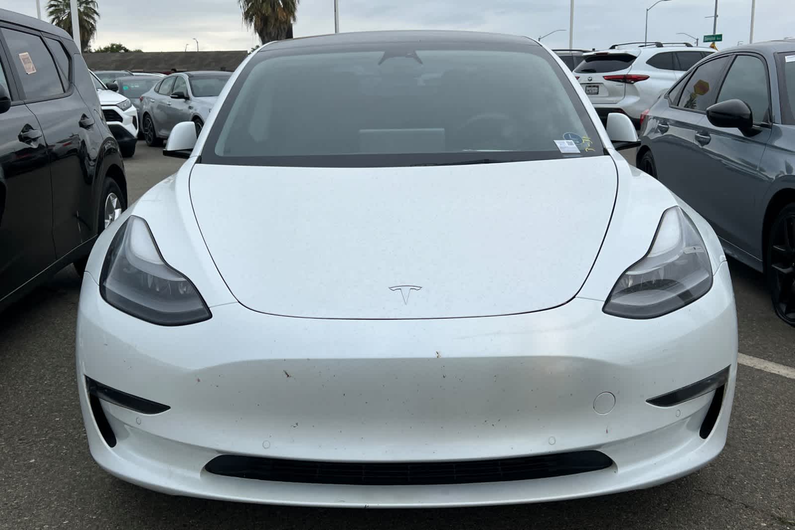 Thumbnail: 2022 Tesla Model 3 - 2