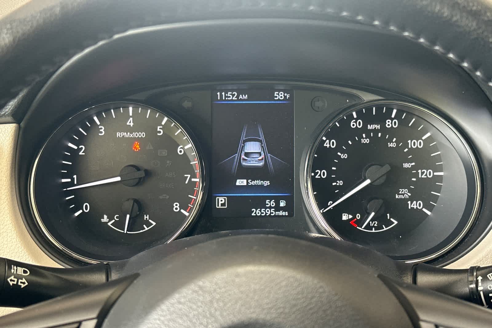 Thumbnail: 2022 Nissan Rogue Sport - 28