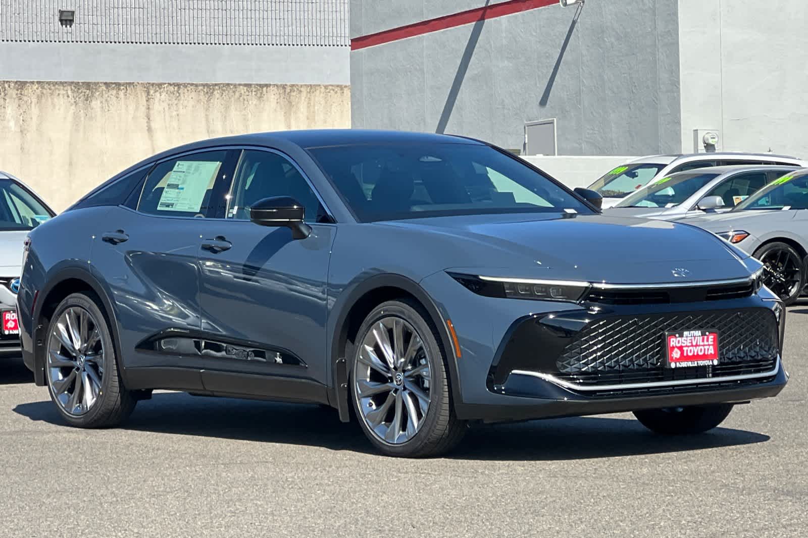 Thumbnail: 2026 Toyota Crown - 9