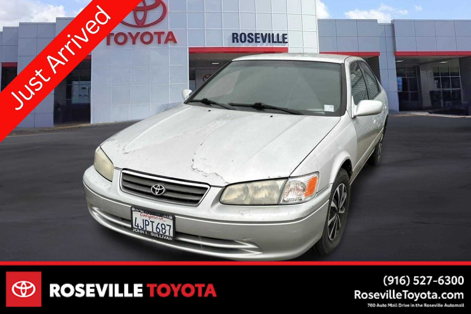 2000 Toyota Camry LE -
                  Roseville, CA