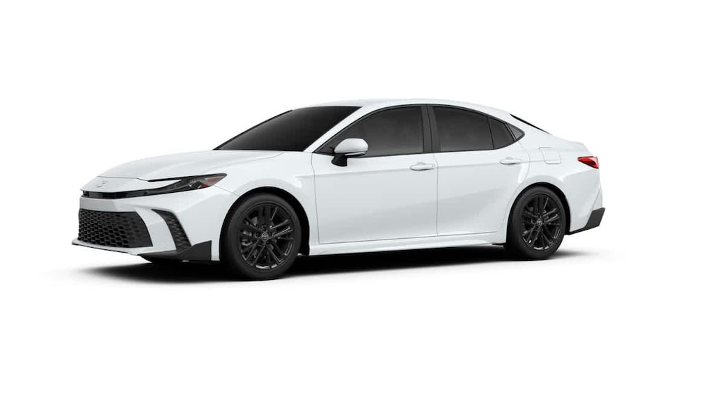 New 2026 Toyota Camry SE Sedan