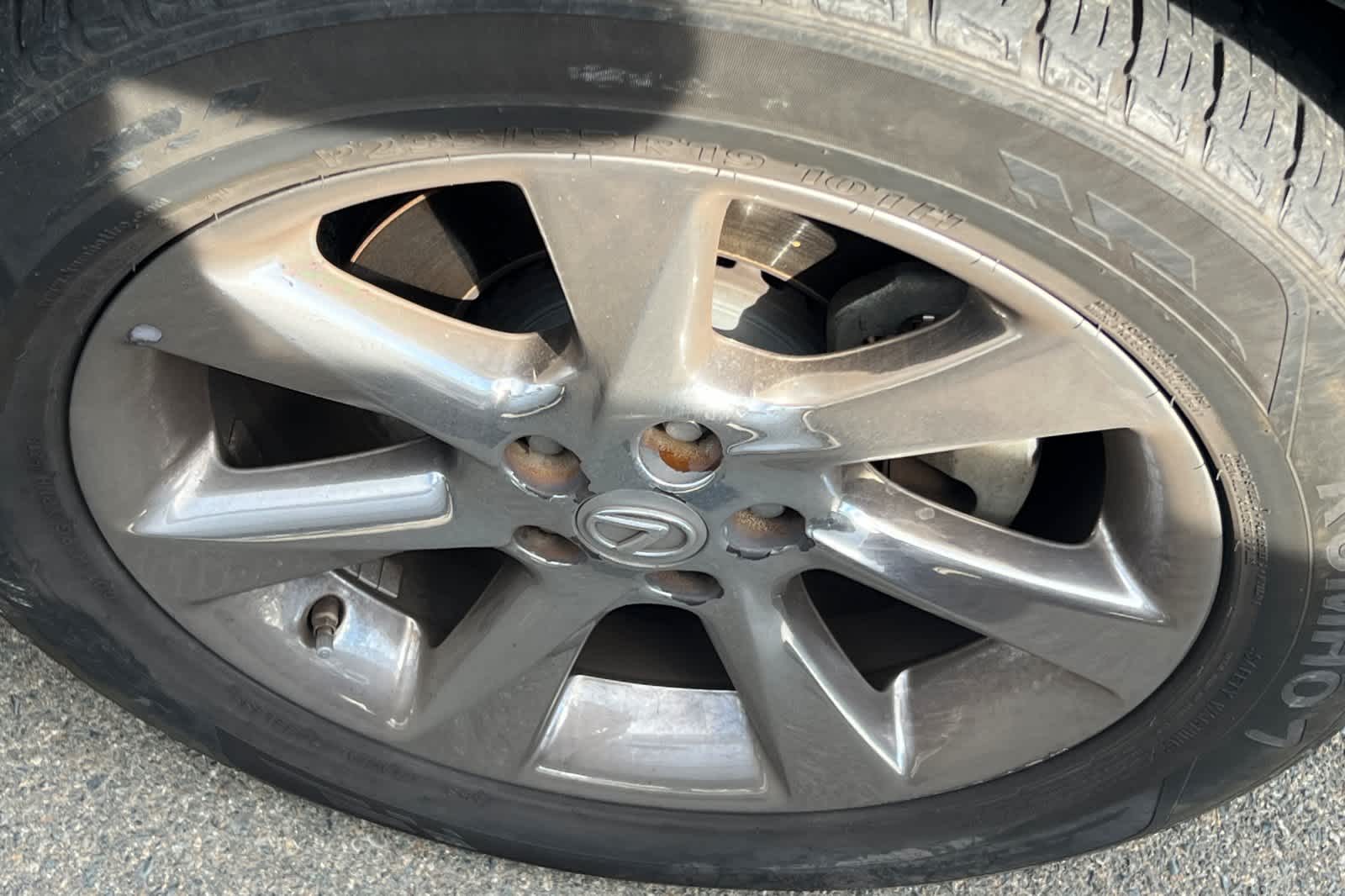 Thumbnail: 2011 Lexus RX - 12