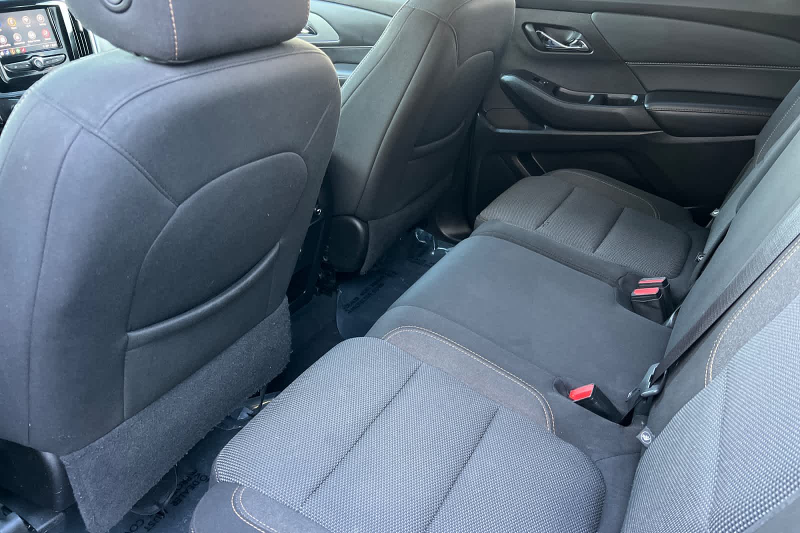 Thumbnail: 2021 Chevrolet Traverse - 4