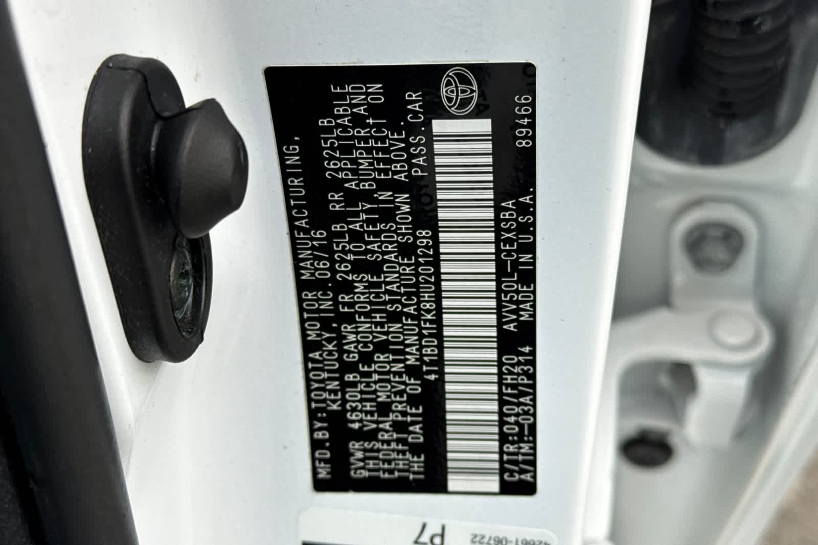 Thumbnail: 2017 Toyota Camry - 31