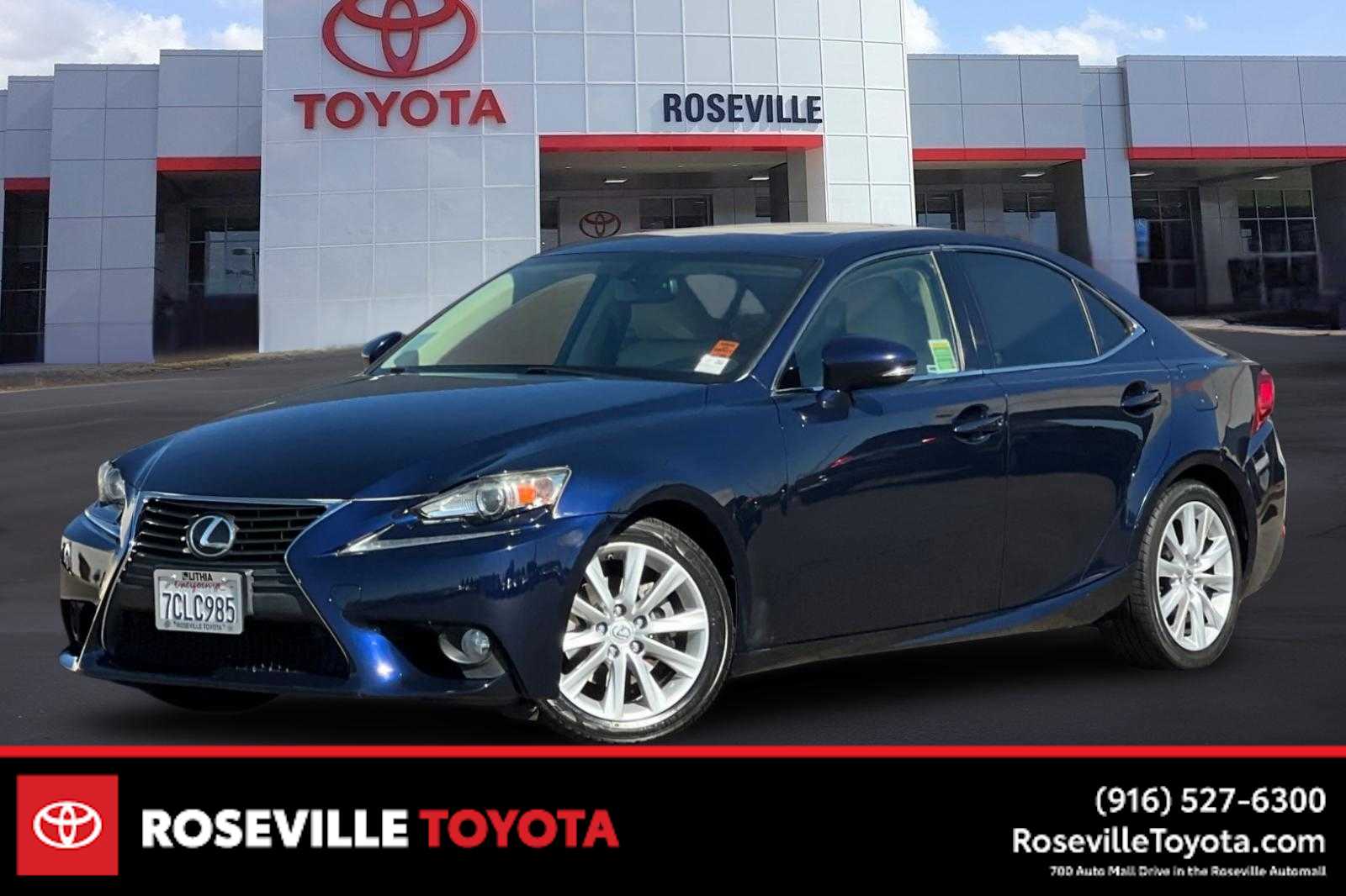 2014 Lexus IS