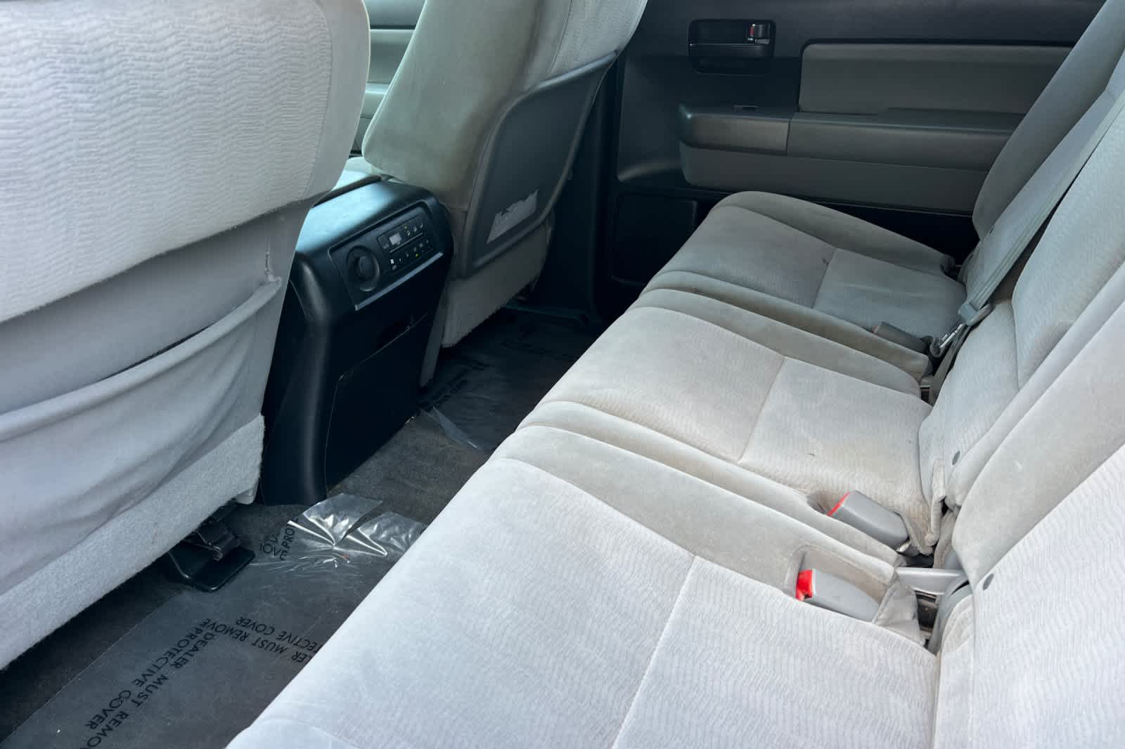 Thumbnail: 2012 Toyota Sequoia - 4