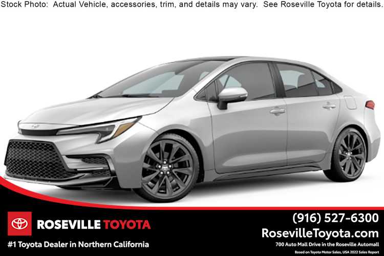 Thumbnail: 2025 Toyota Corolla - 1